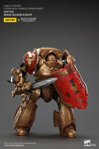 JOYTOY Warhammer The Horus Heresy Actionfigur Legio Custodes Contemptor-Galatus Dreadnought 25 cm