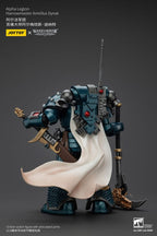 JOYTOY Warhammer The Horus Heresy Actionfigur Alpha Legion Harrowmaster Armillus Dynat 20 cm