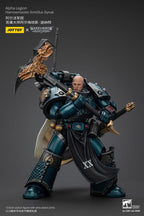 JOYTOY Warhammer The Horus Heresy Actionfigur Alpha Legion Harrowmaster Armillus Dynat 20 cm
