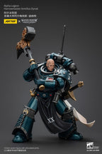 JOYTOY Warhammer The Horus Heresy Actionfigur Alpha Legion Harrowmaster Armillus Dynat 20 cm