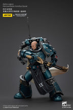 JOYTOY Warhammer The Horus Heresy Actionfigur Alpha Legion Harrowmaster Armillus Dynat 20 cm