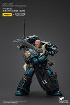 JOYTOY Warhammer The Horus Heresy Actionfigur Alpha Legion Harrowmaster Armillus Dynat 20 cm