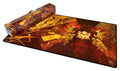 Ultimate Guard Play-Mat Magic: The Gathering "Secrets of Strixhaven" - Lorehold