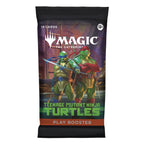 Magic the Gathering Teenage Mutant Ninja Turtles Play-Booster Display englisch