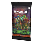 Magic the Gathering Teenage Mutant Ninja Turtles Play-Booster Display englisch