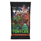 Magic the Gathering Teenage Mutant Ninja Turtles Play-Booster Display englisch