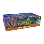Magic the Gathering Teenage Mutant Ninja Turtles Play-Booster Display englisch